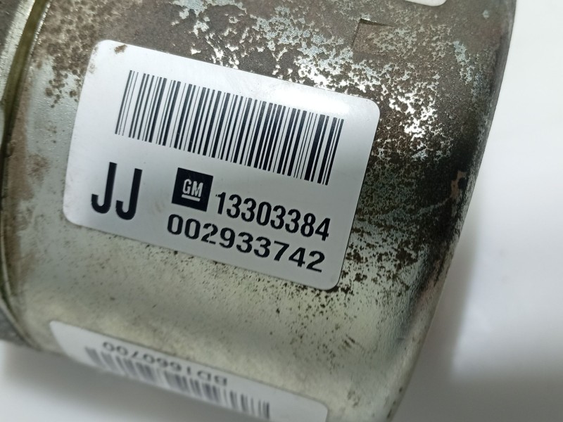 Recambio de columna direccion para opel corsa d (s07) 1.2 (l08, l68) referencia OEM IAM 95514397  