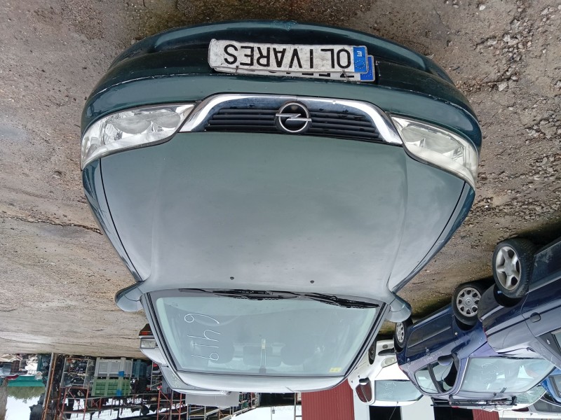 opel vectra b (j96) del año 1999
