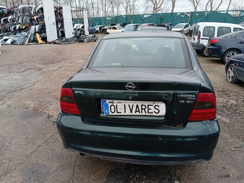 opel vectra b (j96) del año 1999
