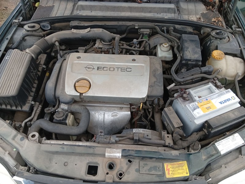 opel vectra b (j96) del año 1999