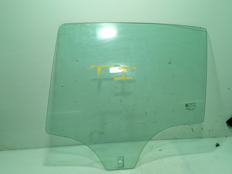 Recambio de luna trasera izquierda para opel corsa d (s07) 1.2 (l08, l68) referencia OEM IAM 13188526  