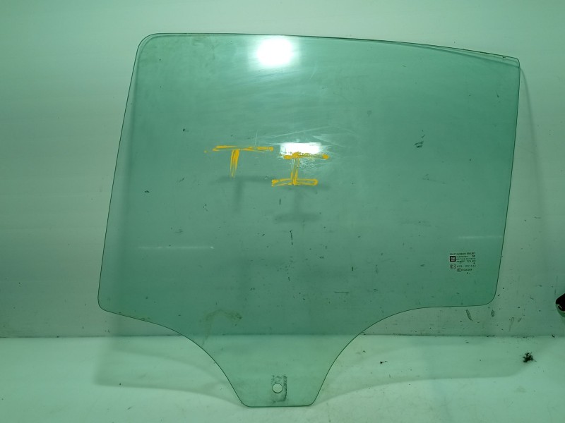 Recambio de luna trasera izquierda para opel corsa d (s07) 1.2 (l08, l68) referencia OEM IAM 13188526  