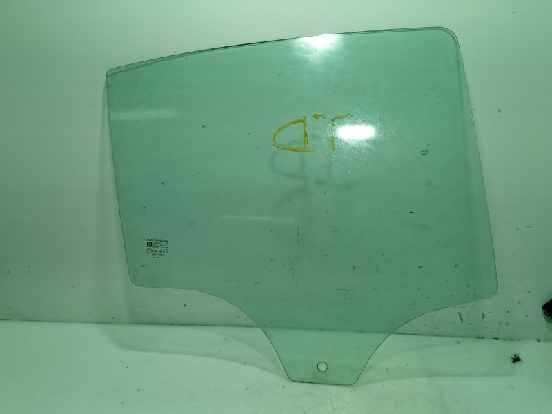 Recambio de luna trasera derecha para opel corsa d (s07) 1.2 (l08, l68) referencia OEM IAM 13188527  