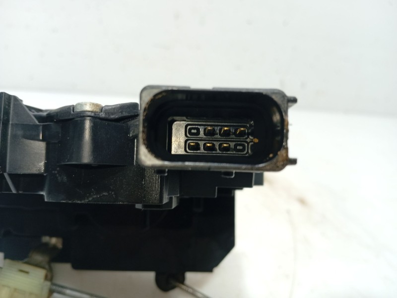 Recambio de cerradura puerta delantera izquierda para opel corsa d (s07) 1.2 (l08, l68) referencia OEM IAM 13258270  