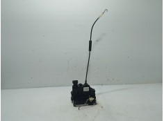 Recambio de cerradura puerta trasera derecha para opel corsa d (s07) 1.2 (l08, l68) referencia OEM IAM 13258267  