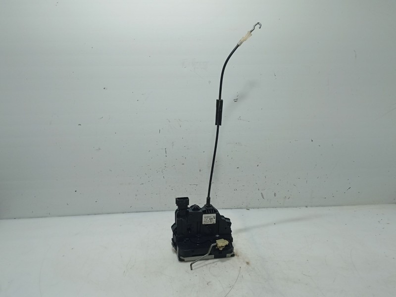 Recambio de cerradura puerta trasera derecha para opel corsa d (s07) 1.2 (l08, l68) referencia OEM IAM 13258267  