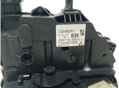 Recambio de cerradura puerta trasera derecha para opel corsa d (s07) 1.2 (l08, l68) referencia OEM IAM 13258267   2