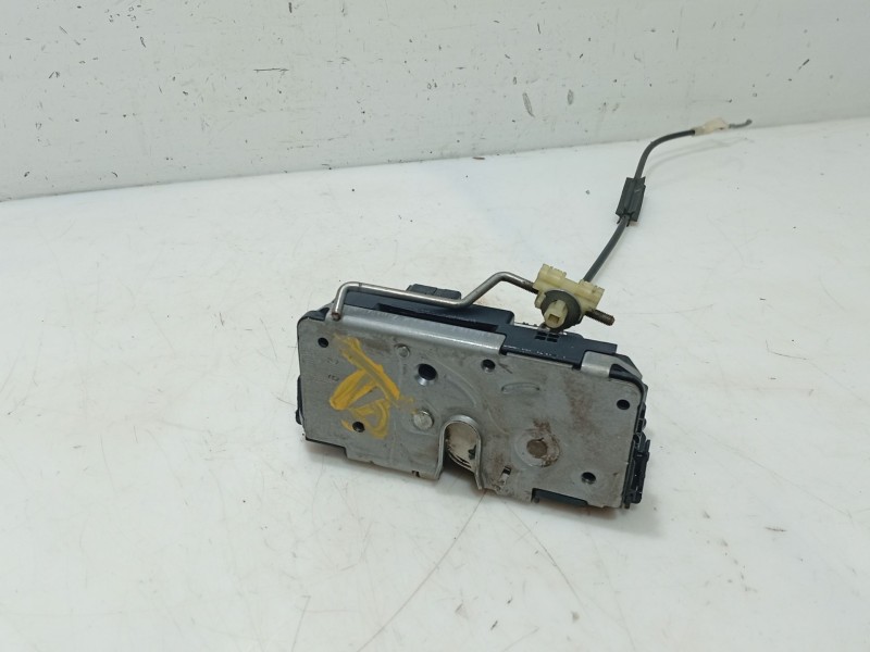 Recambio de cerradura puerta trasera derecha para opel corsa d (s07) 1.2 (l08, l68) referencia OEM IAM 13258267  