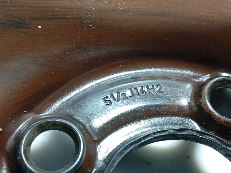 Recambio de llanta para opel corsa d (s07) 1.2 (l08, l68) referencia OEM IAM   