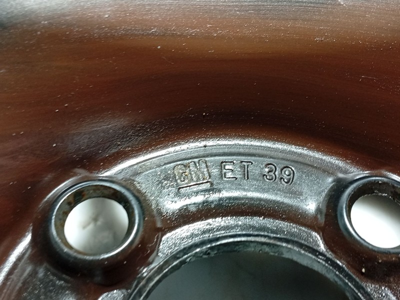 Recambio de llanta para opel corsa d (s07) 1.2 (l08, l68) referencia OEM IAM   