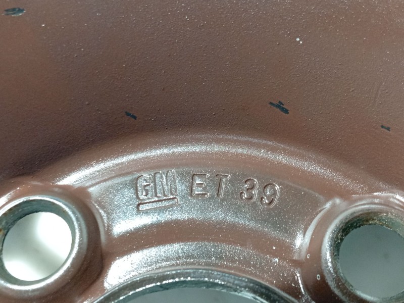 Recambio de llanta para opel corsa d (s07) 1.2 (l08, l68) referencia OEM IAM   