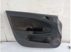 Recambio de guarnecido puerta delantera izquierda para opel corsa d (s07) 1.2 (l08, l68) referencia OEM IAM   