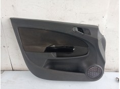 Recambio de guarnecido puerta delantera izquierda para opel corsa d (s07) 1.2 (l08, l68) referencia OEM IAM    2