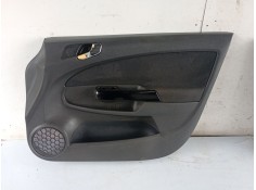Recambio de guarnecido puerta delantera derecha para opel corsa d (s07) 1.2 (l08, l68) referencia OEM IAM    2