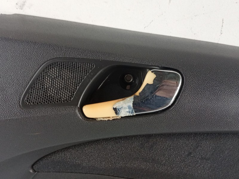 Recambio de guarnecido puerta delantera derecha para opel corsa d (s07) 1.2 (l08, l68) referencia OEM IAM   