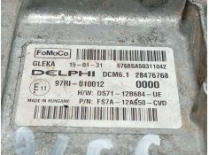 Recambio de centralita motor uce para ford mondeo v hatchback (ce) 2.0 tdci referencia OEM IAM    2
