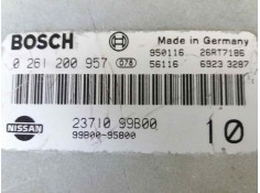 Recambio de centralita motor uce para  referencia OEM IAM 0261200957 2371099B00 99B0095800 2