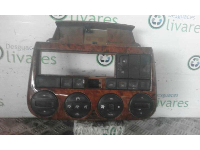 Recambio de mando climatizador para opel omega b 2.5 v6 cat (l80)   |   0.94 - 0.99 | 1994 - 1999 | 170 cv / 125 kw referencia O
