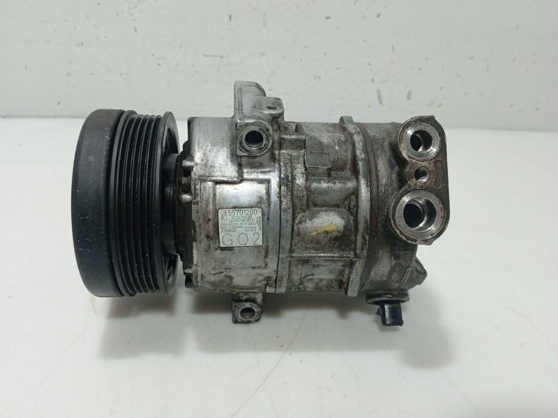 Recambio de compresor aire acondicionado para opel corsa d (s07) 1.2 (l08, l68) referencia OEM IAM   