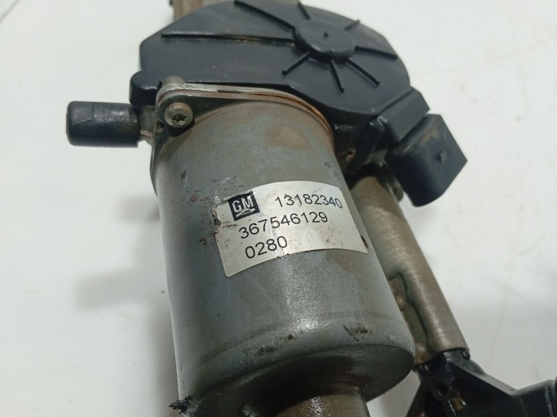 Recambio de motor limpia delantero para opel corsa d (s07) 1.2 (l08, l68) referencia OEM IAM 13432685  