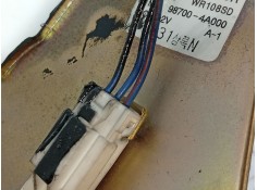 Recambio de motor limpia trasero para hyundai h-1 / starex autobús (a1) 2.5 td referencia OEM IAM    2