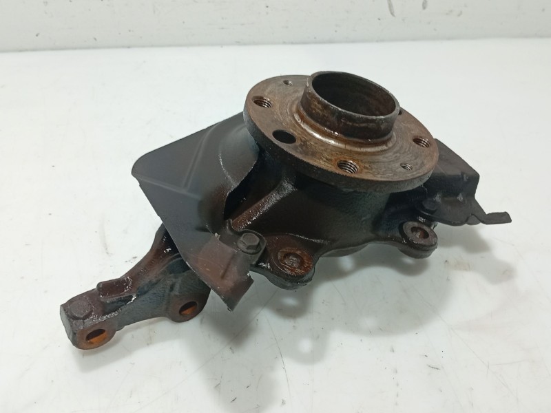 Recambio de mangueta delantera izquierda para opel corsa d (s07) 1.2 (l08, l68) referencia OEM IAM 95524780  