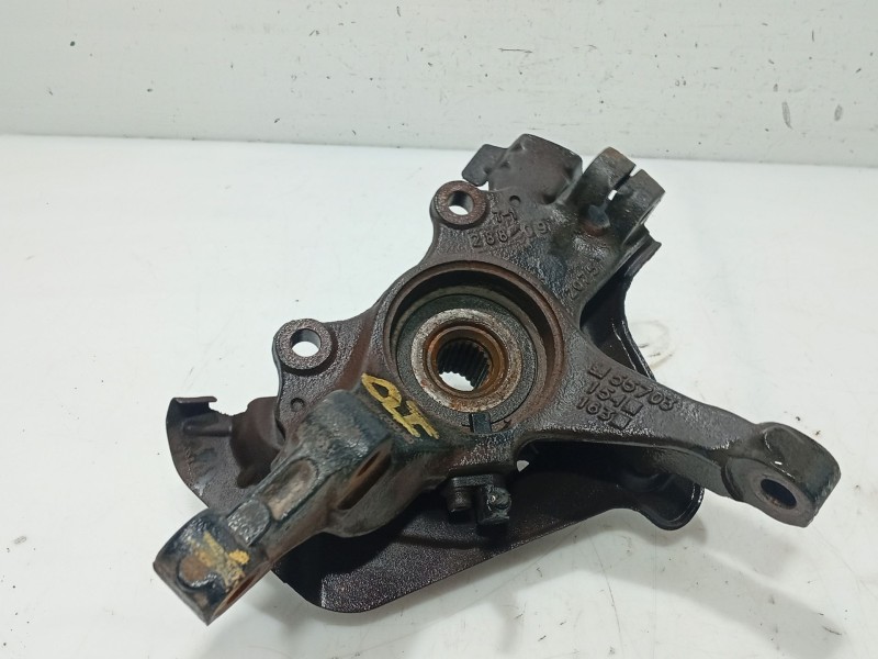 Recambio de mangueta delantera izquierda para opel corsa d (s07) 1.2 (l08, l68) referencia OEM IAM 95524780  