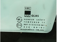 Recambio de luna custodia delantera izquierda para hyundai h-1 / starex autobús (a1) 2.5 td referencia OEM IAM    2