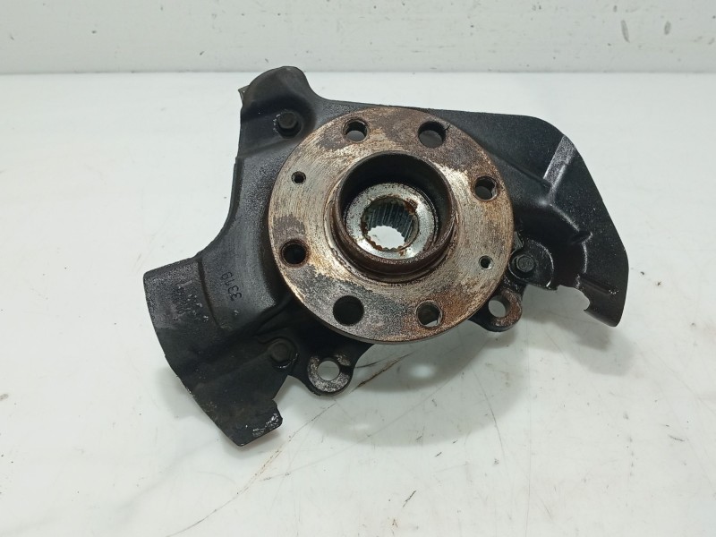 Recambio de mangueta delantera derecha para opel corsa d (s07) 1.2 (l08, l68) referencia OEM IAM 95524779  