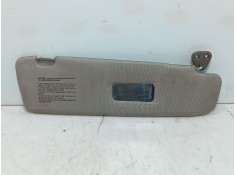Recambio de parasol derecho para hyundai h-1 / starex autobús (a1) 2.5 td referencia OEM IAM   