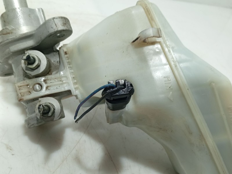 Recambio de bomba freno para opel corsa d (s07) 1.2 (l08, l68) referencia OEM IAM 93189743  