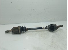 Recambio de transmision delantera izquierda para opel corsa d (s07) 1.2 (l08, l68) referencia OEM IAM 13149830 / 93169660 / 1677