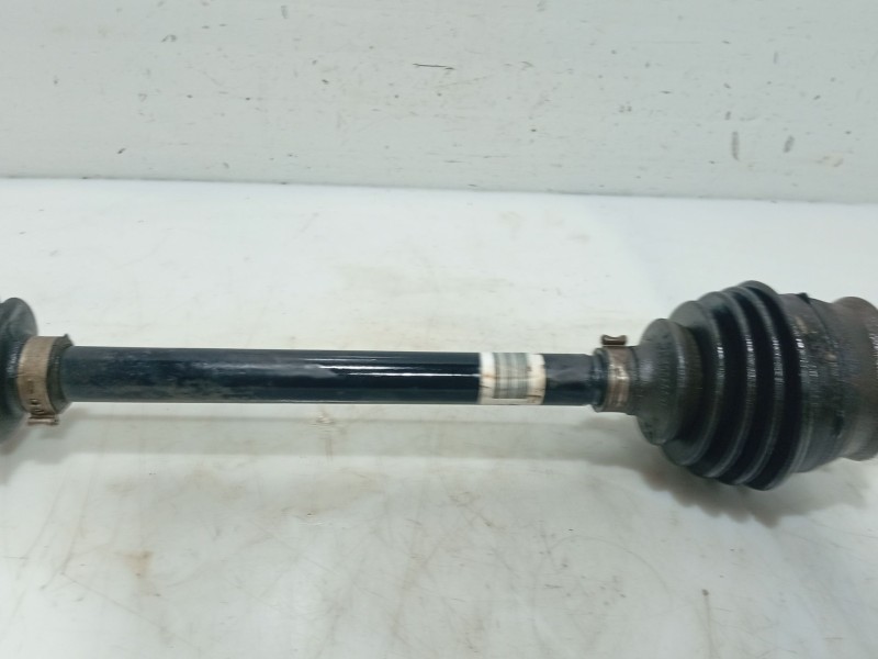 Recambio de transmision delantera izquierda para opel corsa d (s07) 1.2 (l08, l68) referencia OEM IAM 13149830 / 93169660 / 1677