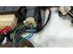 Recambio de mando calefaccion / aire acondicionado para hyundai h-1 / starex autobús (a1) 2.5 td referencia OEM IAM    2