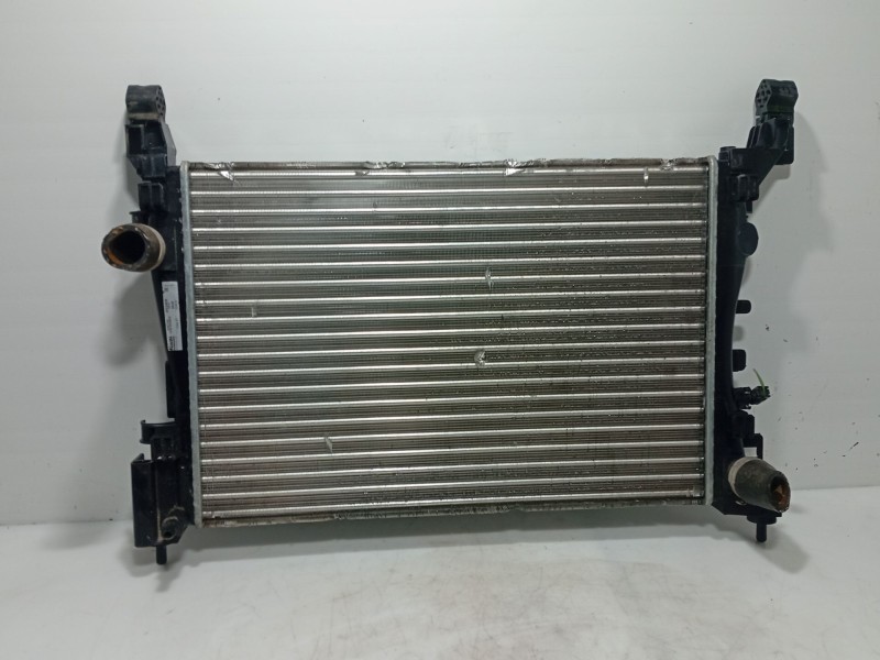 Recambio de radiador agua para opel corsa d (s07) 1.2 (l08, l68) referencia OEM IAM 95530546  