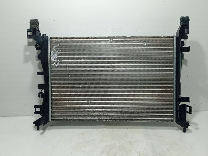 Recambio de radiador agua para opel corsa d (s07) 1.2 (l08, l68) referencia OEM IAM 95530546  