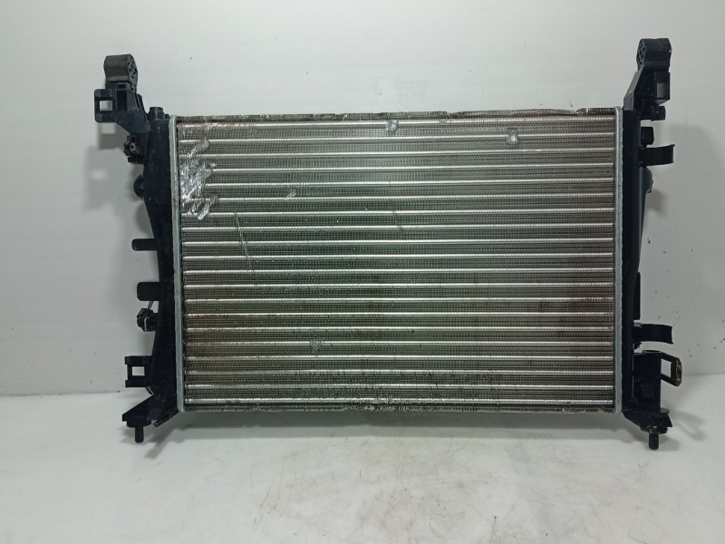 Recambio de radiador agua para opel corsa d (s07) 1.2 (l08, l68) referencia OEM IAM 95530546  