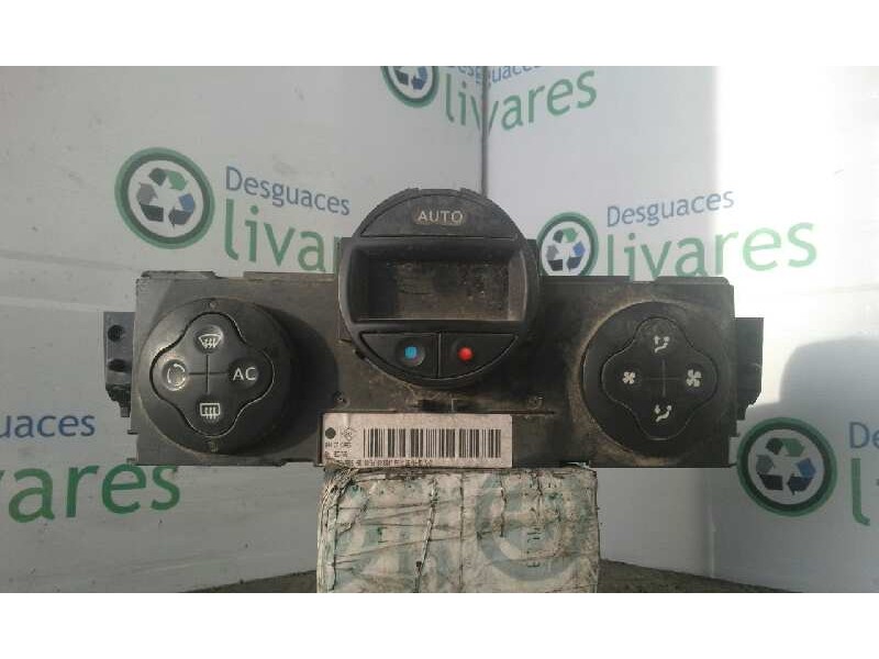 Recambio de mando climatizador para renault megane ii berlina 5p    |   0.00 - ... | 20002 referencia OEM IAM   