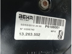 Recambio de electroventilador para opel corsa d (s07) 1.2 (l08, l68) referencia OEM IAM    2