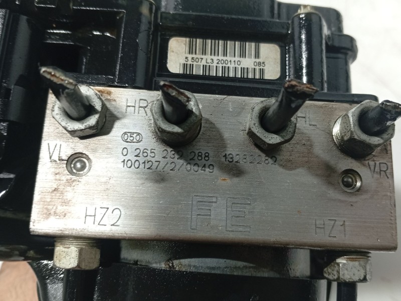 Recambio de abs para opel corsa d (s07) 1.2 (l08, l68) referencia OEM IAM 93192753  