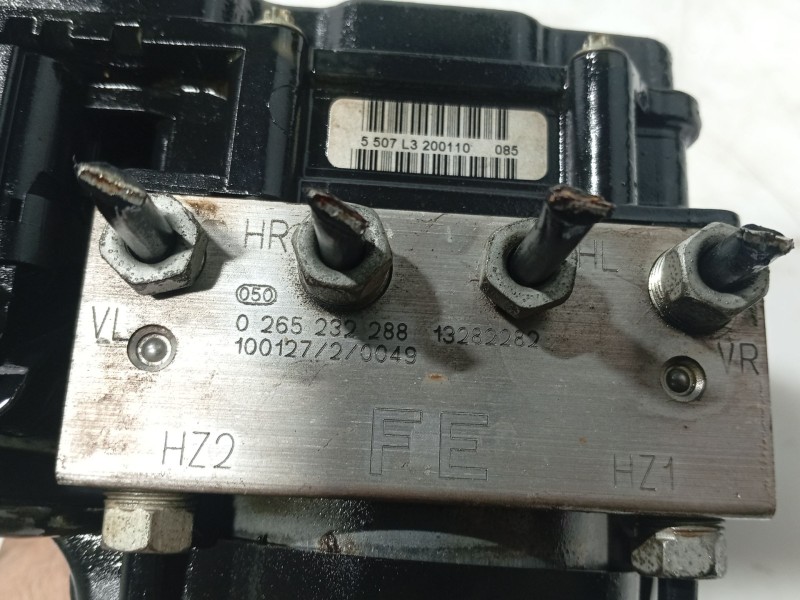 Recambio de abs para opel corsa d (s07) 1.2 (l08, l68) referencia OEM IAM 93192753  