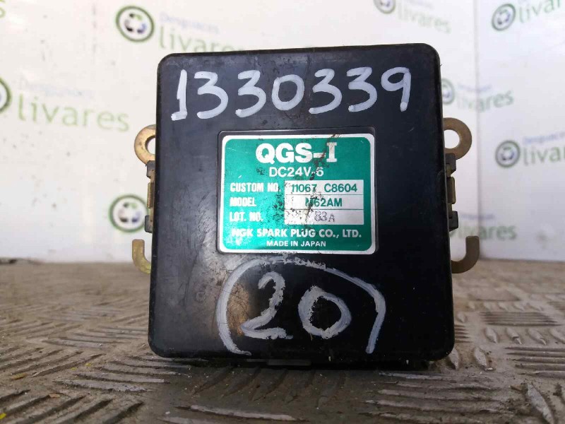 Recambio de modulo electronico para  referencia OEM IAM 11067C8604 M62AMB03 83A