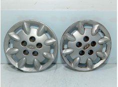 Recambio de tapacubos para hyundai h-1 / starex autobús (a1) 2.5 td referencia OEM IAM   