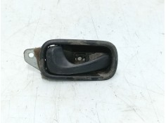 Recambio de maneta interior delantera izquierda para hyundai h-1 / starex autobús (a1) 2.5 td referencia OEM IAM   