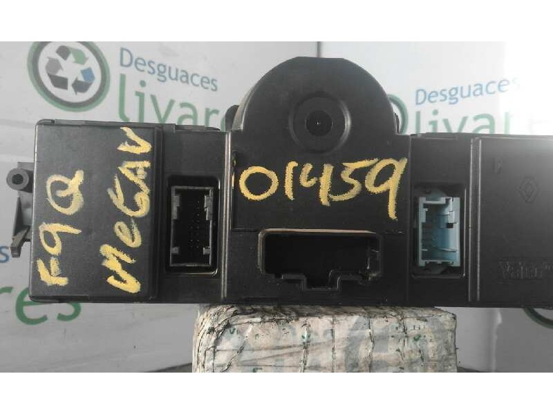 Recambio de mando climatizador para renault megane ii berlina 5p    |   0.00 - ... | 20002 referencia OEM IAM   