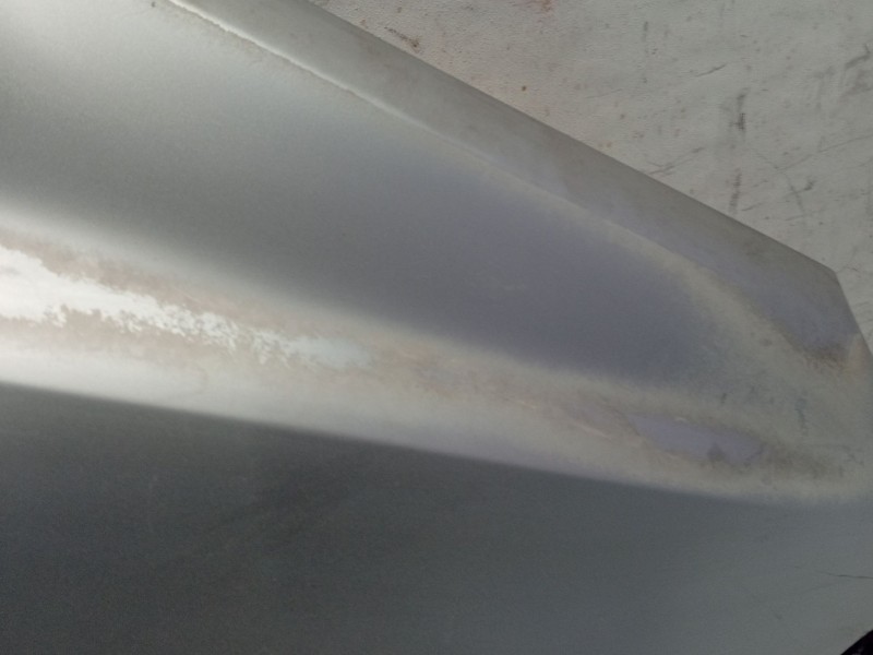 Recambio de aleta delantera derecha para opel corsa d (s07) 1.2 (l08, l68) referencia OEM IAM 93189644  