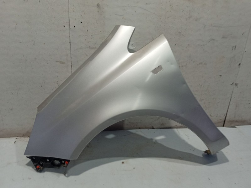 Recambio de aleta delantera izquierda para opel corsa d (s07) 1.2 (l08, l68) referencia OEM IAM 93189645  