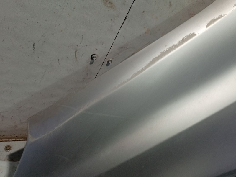 Recambio de aleta delantera izquierda para opel corsa d (s07) 1.2 (l08, l68) referencia OEM IAM 93189645  