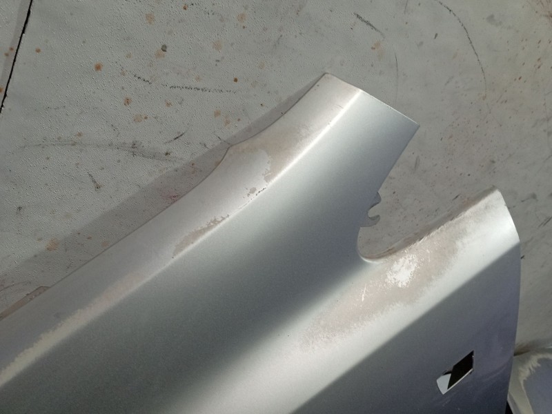 Recambio de aleta delantera izquierda para opel corsa d (s07) 1.2 (l08, l68) referencia OEM IAM 93189645  