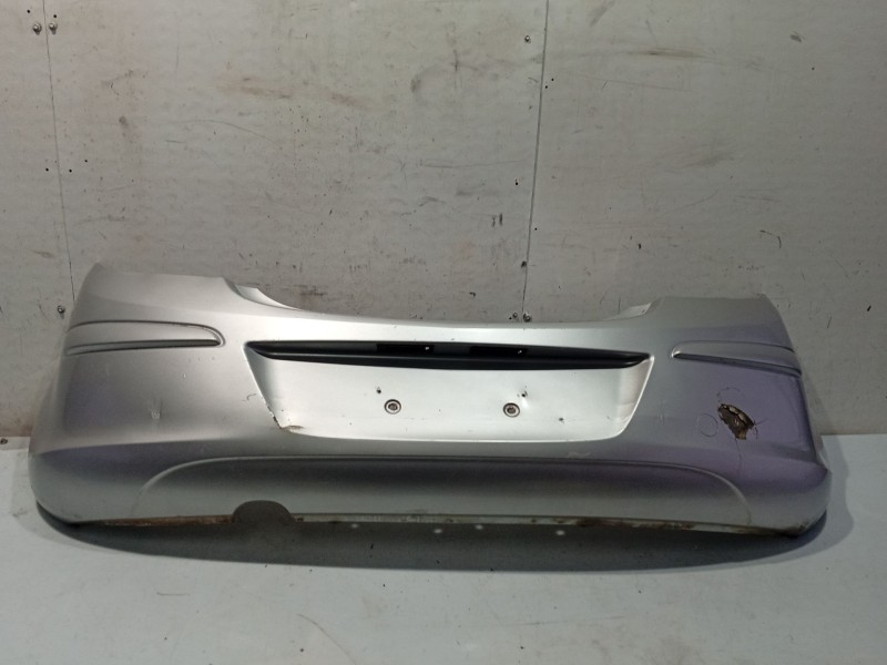 Recambio de paragolpes trasero para opel corsa d (s07) 1.2 (l08, l68) referencia OEM IAM 13179916  